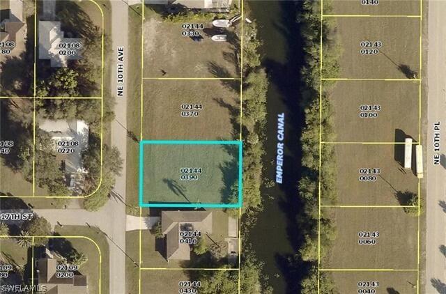 1703 NE 10th Ave., Cape Coral, FL 33909