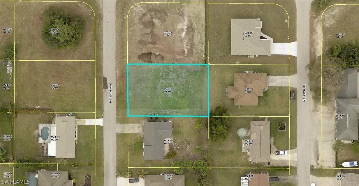 2213 NE 15th Ave., Cape Coral, FL 33909