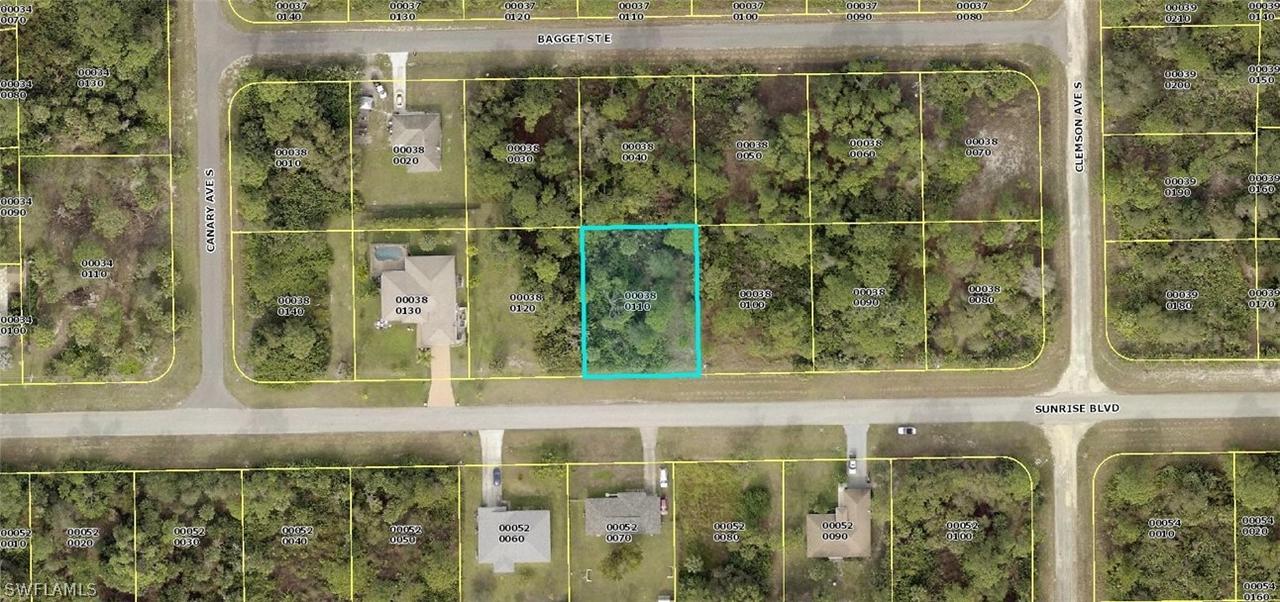 1021 Sunrise Blvd., Lehigh Acres, FL 33974