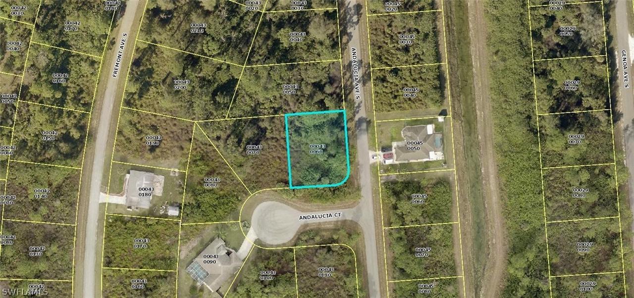 1065 Andalucia Ct., Lehigh Acres, FL 33974