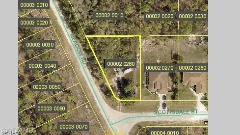 409 Scottsdale St., Lehigh Acres, FL 33974