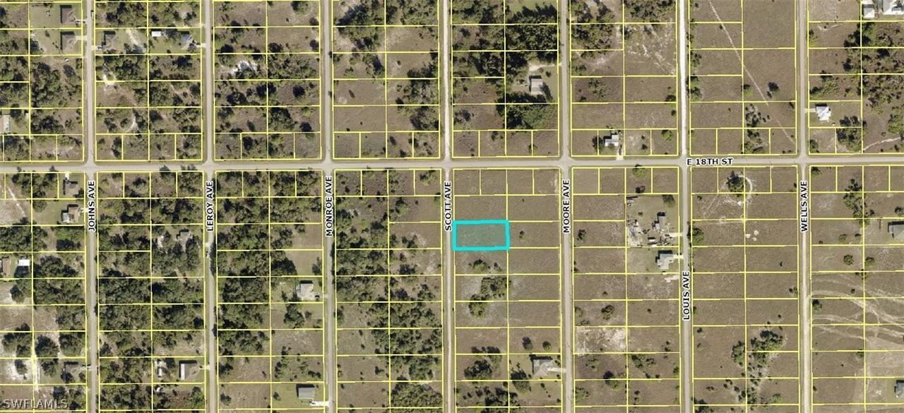 1718 Scott Ave., Lehigh Acres, FL 33972