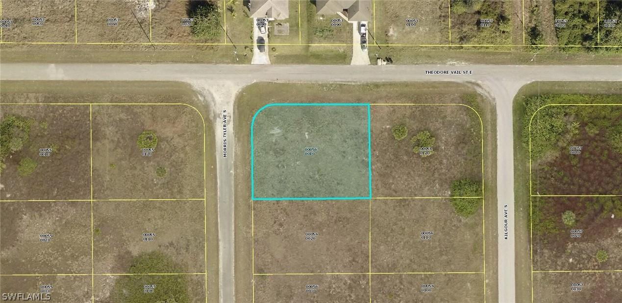 505 Morris Tyler Ave., Lehigh Acres, FL 33974