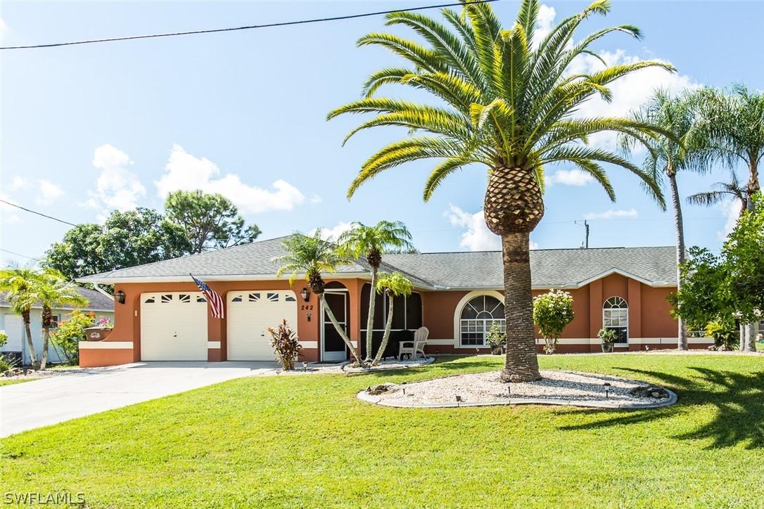 242 SW 10th Ter., Cape Coral, FL 33991