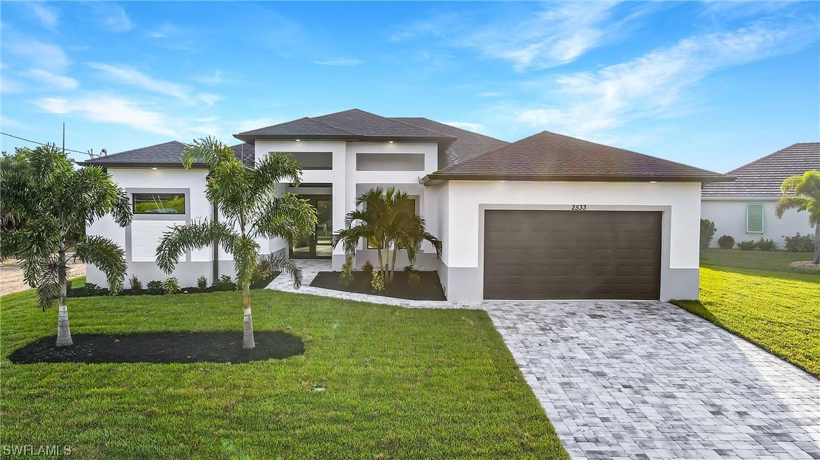 2533 SW 25th Pl., Cape Coral, FL 33914
