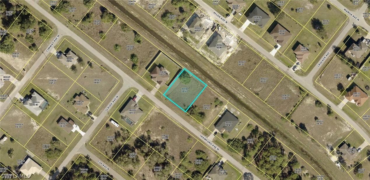 2006 Crawford Ave., Lehigh Acres, FL 33971