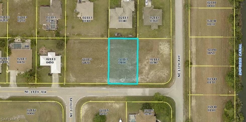 1223 NE 18th Ter., Cape Coral, FL 33909