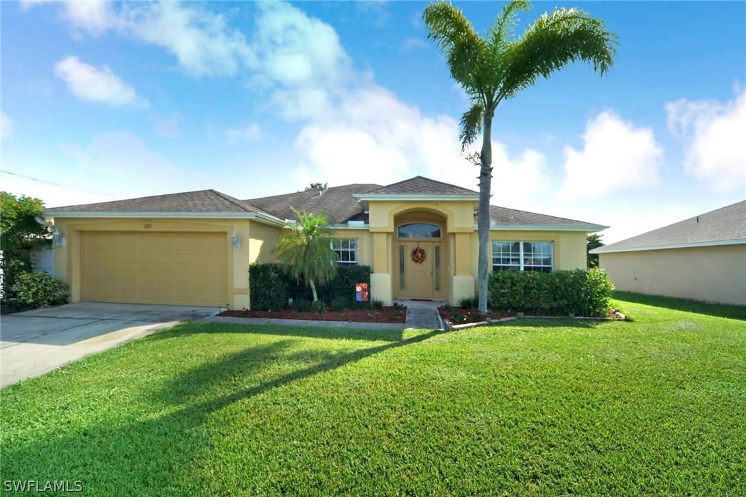 1327 NW 8th Pl., Cape Coral, FL 33993