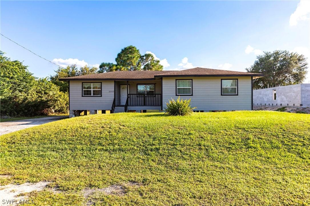 3003 3 St., Lehigh Acres, FL 33976