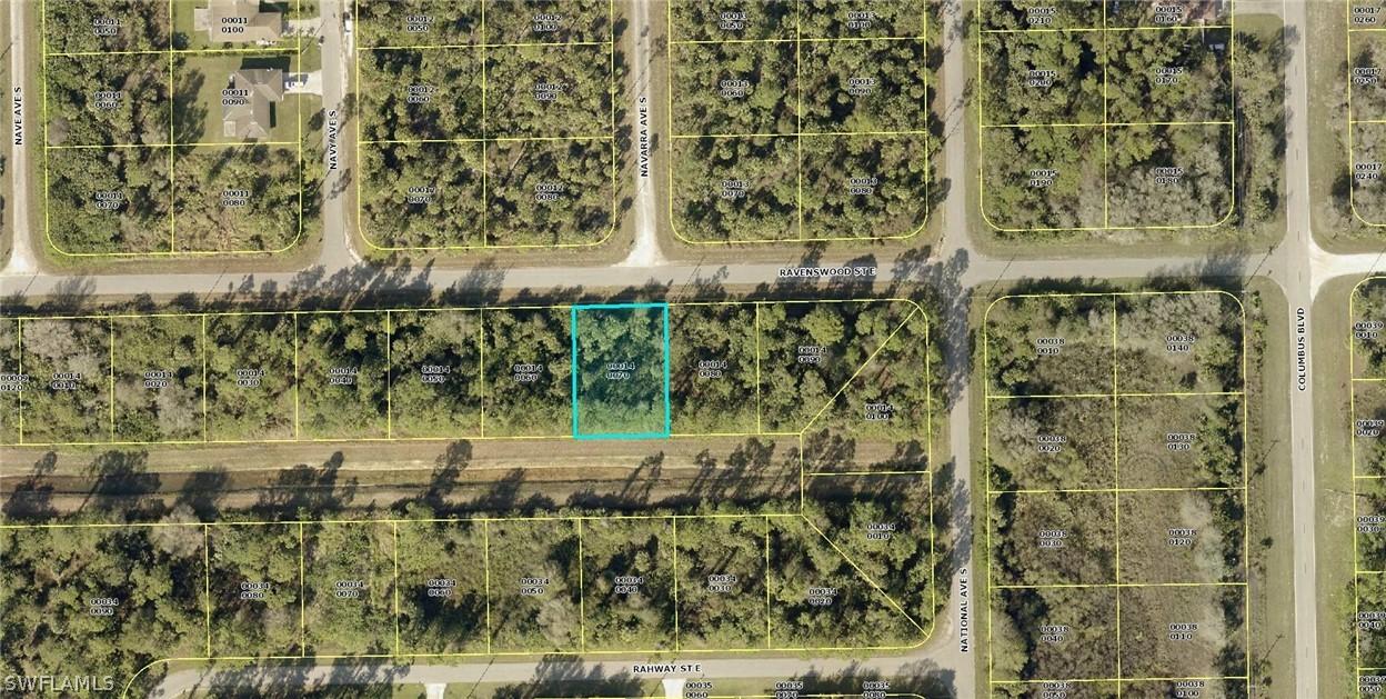 1144 Ravenswood St., Lehigh Acres, FL 33974