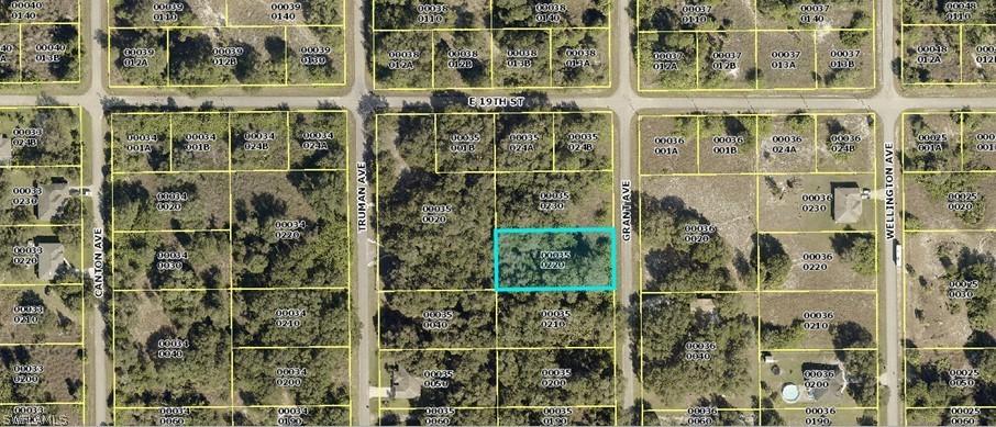 1819 Grant Ave., Lehigh Acres, FL 33972