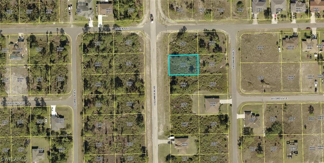 1107 Columbus Blvd., Lehigh Acres, FL 33974