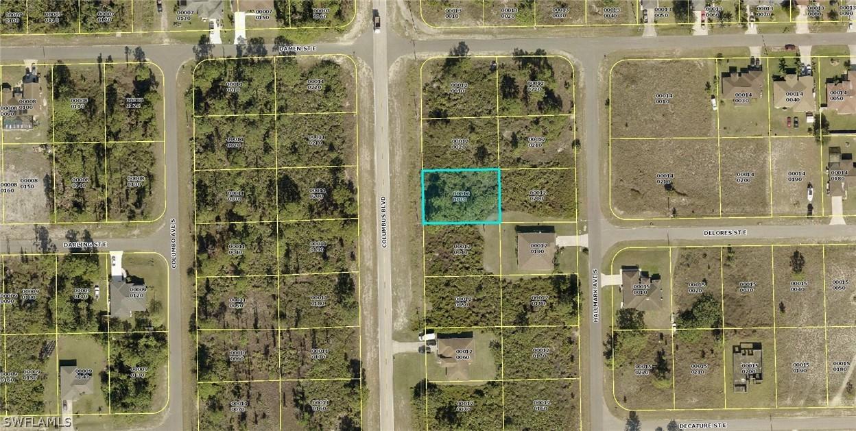 1109 Columbus Blvd., Lehigh Acres, FL 33974