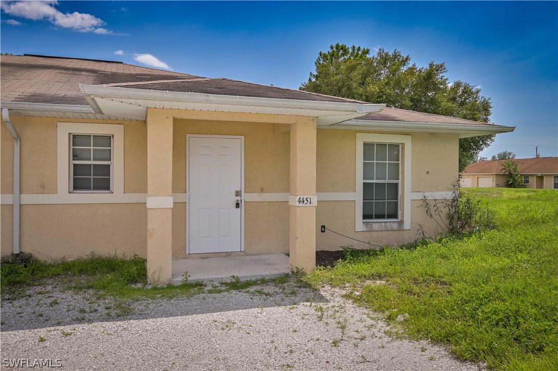 4449-4451 24th St., Lehigh Acres, FL 33973