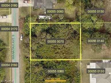 229 Wanatah Ave., Lehigh Acres, FL 33974