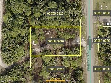 614 Wabasso Ave., Lehigh Acres, FL 33974