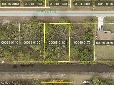 1076 Grove St., Lehigh Acres, FL 33974