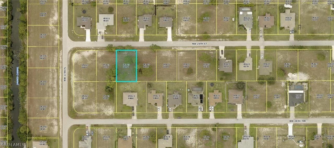 1716 NW 29th St., Cape Coral, FL 33993