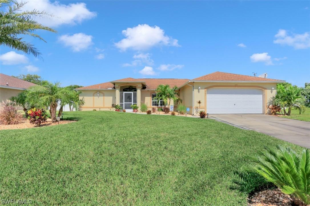 321 NE 10th Ter., Cape Coral, FL 33909