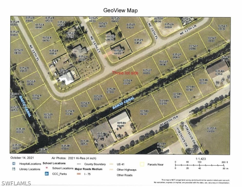 1920 NE 12th Ln., Cape Coral, FL 33909