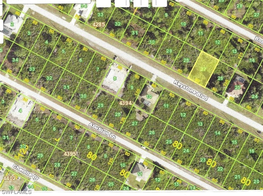 13530 Keystone Blvd., Port Charlotte, FL 33981