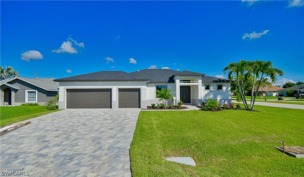 2103 SW 49th Ter., Cape Coral, FL 33914