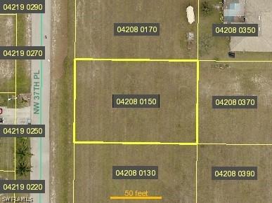 1029 NW 37th Pl., Cape Coral, FL 33993