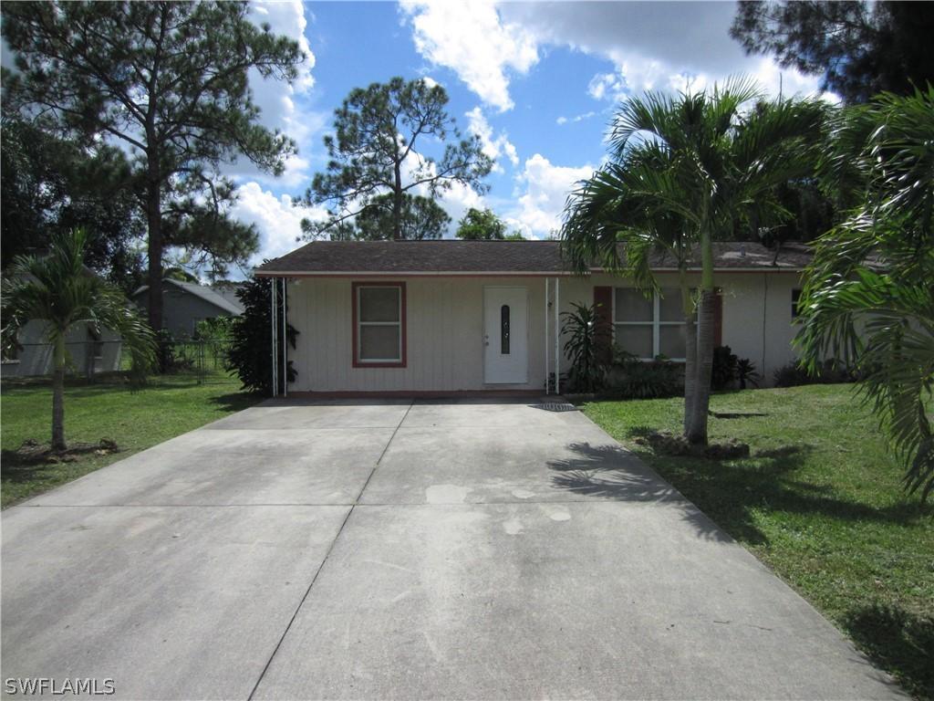3809 5th St., Lehigh Acres, FL 33971