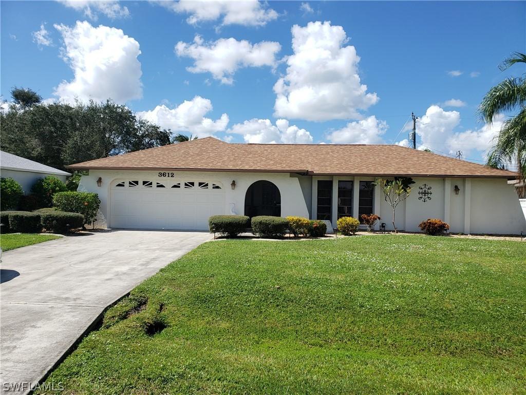 3612 SE 4th Ave., Cape Coral, FL 33904