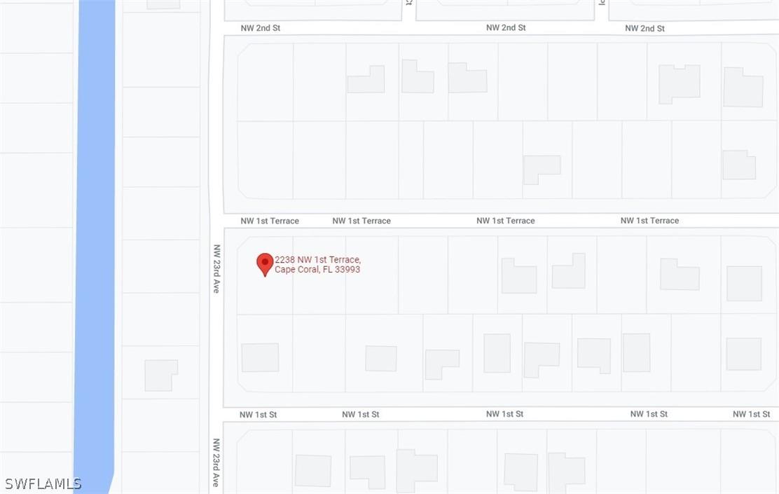 2238 NW 1st Ter., Cape Coral, FL 33993