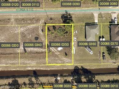 1252 Edna St., Lehigh Acres, FL 33974