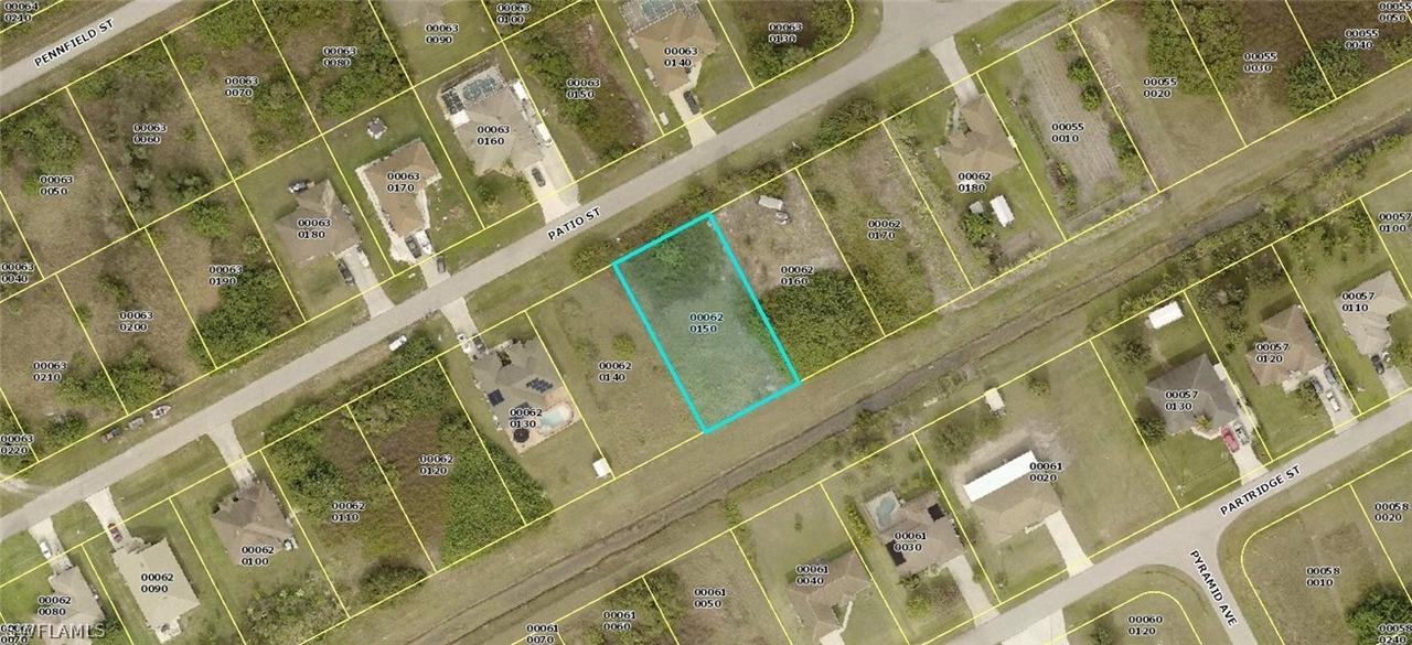 156 Patio St., Lehigh Acres, FL 33974