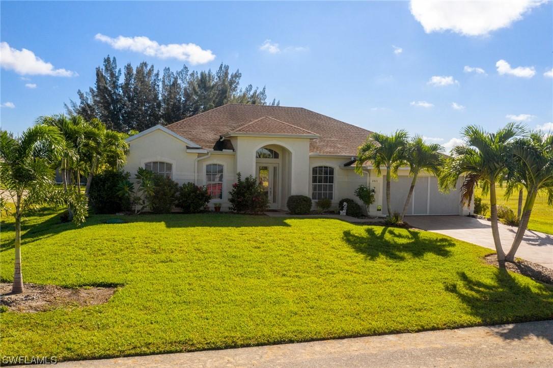 2821 NW 46th Ave., Cape Coral, FL 33993