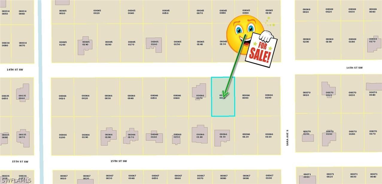 3405 14th St., Lehigh Acres, FL 33976