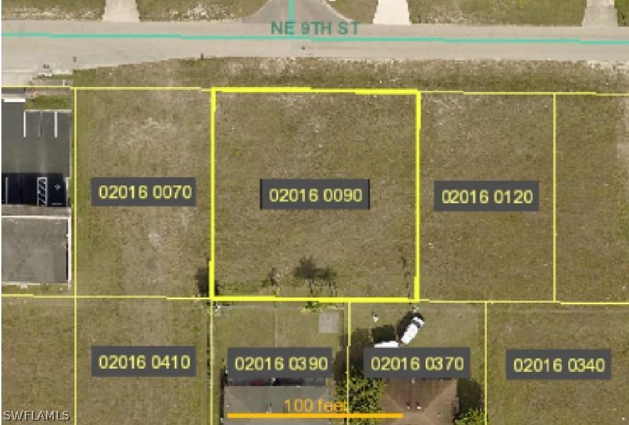 1018 NE 9th St., Cape Coral, FL 33909