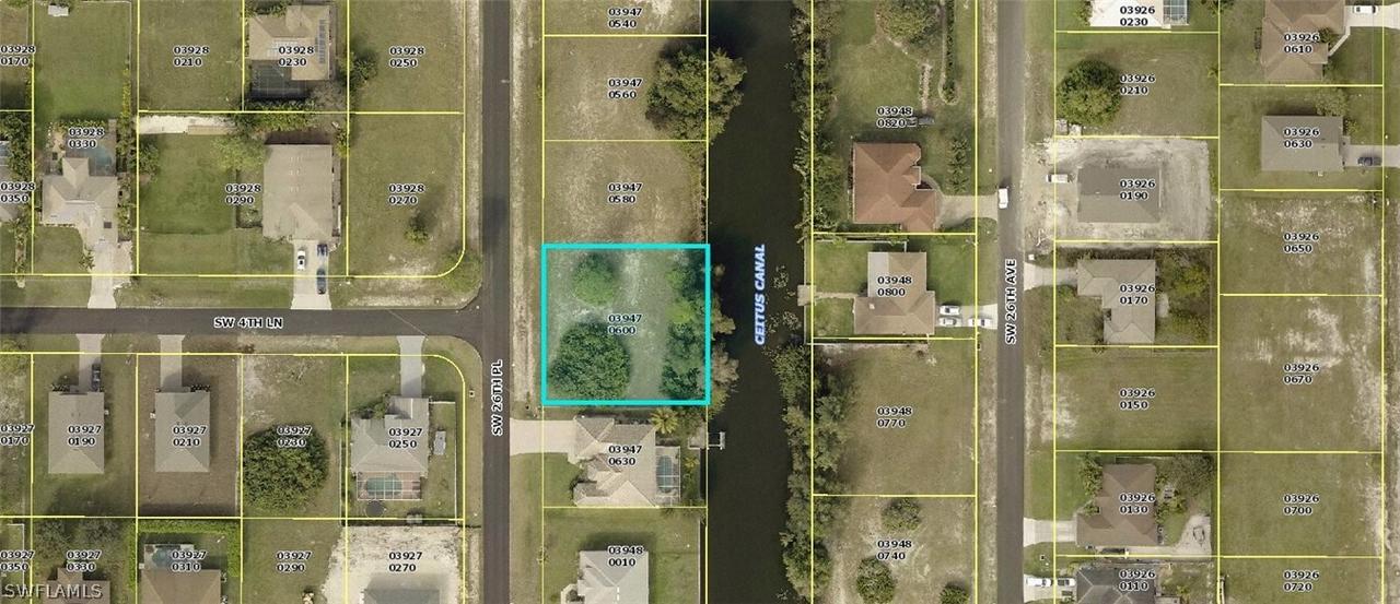 417 SW 26th Pl., Cape Coral, FL 33991