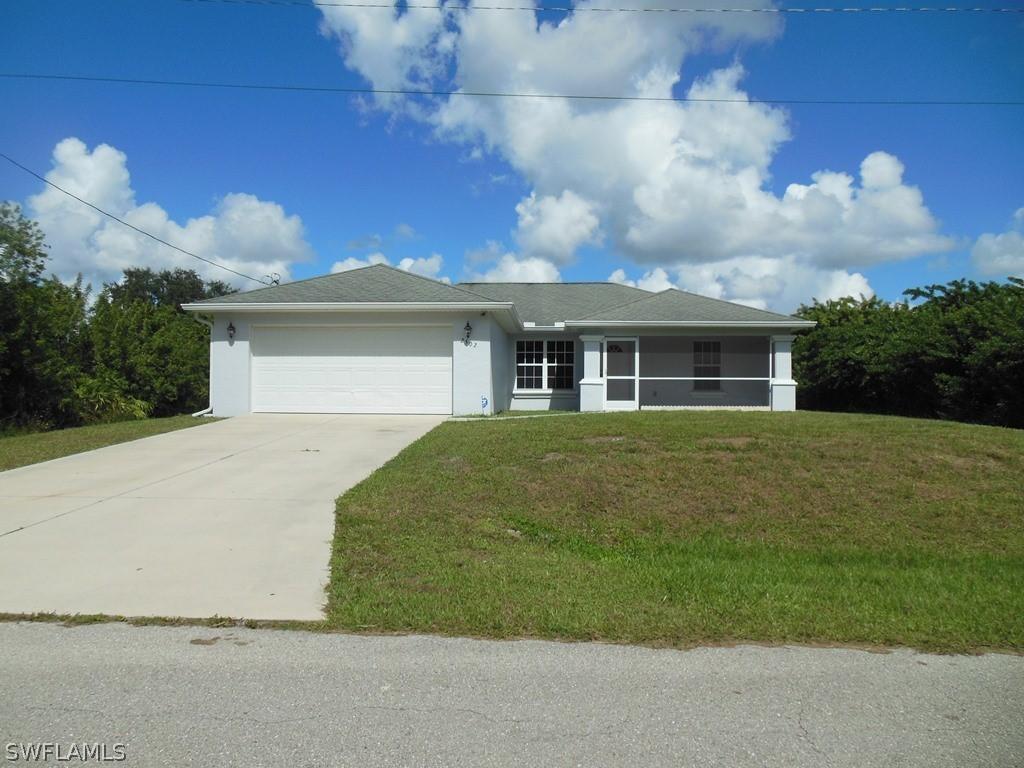 2502 23rd St., Lehigh Acres, FL 33971