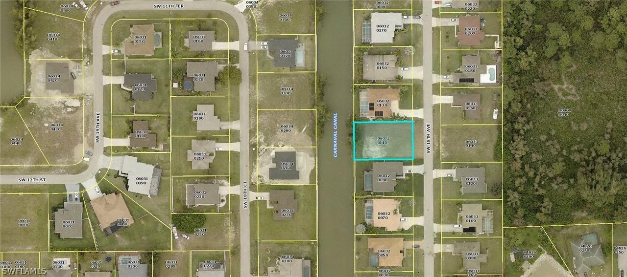 1136 SW 18th Ave., Cape Coral, FL 33991