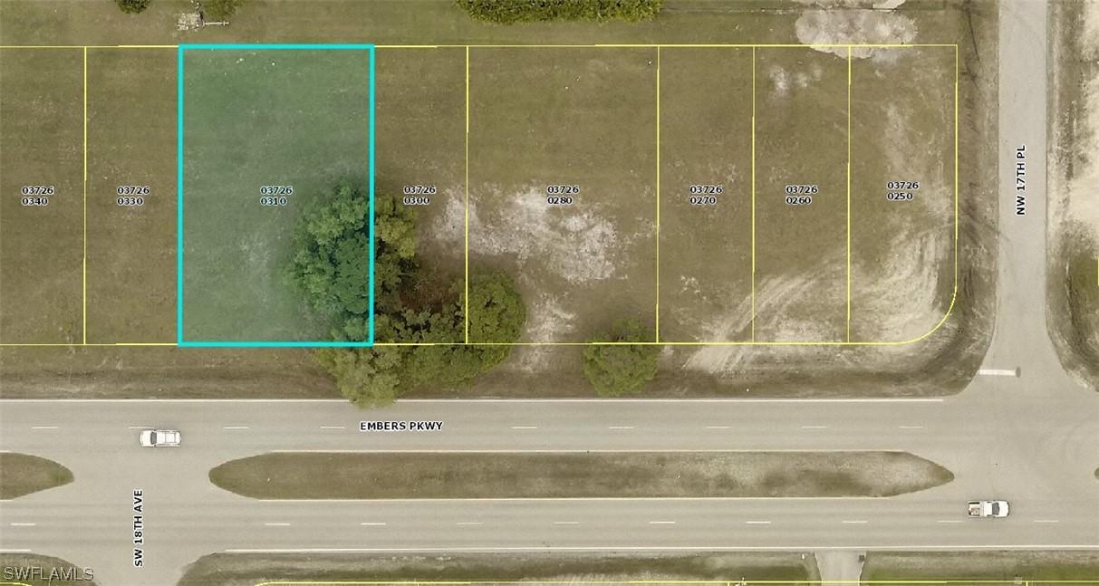 1801 Embers Pkwy., Cape Coral, FL 33993