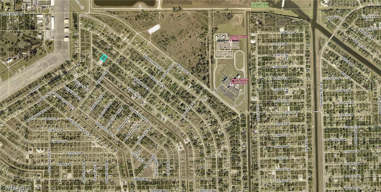 2409 Wanda Ave., Lehigh Acres, FL 33971