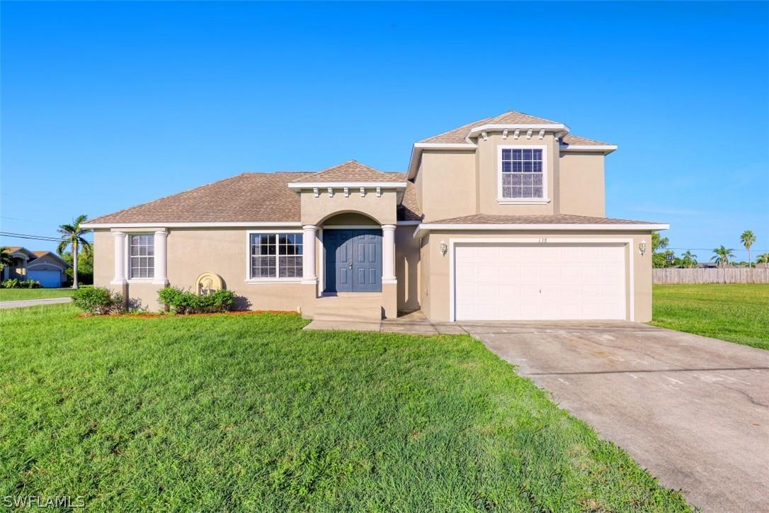 138 SE 4th Pl., Cape Coral, FL 33990