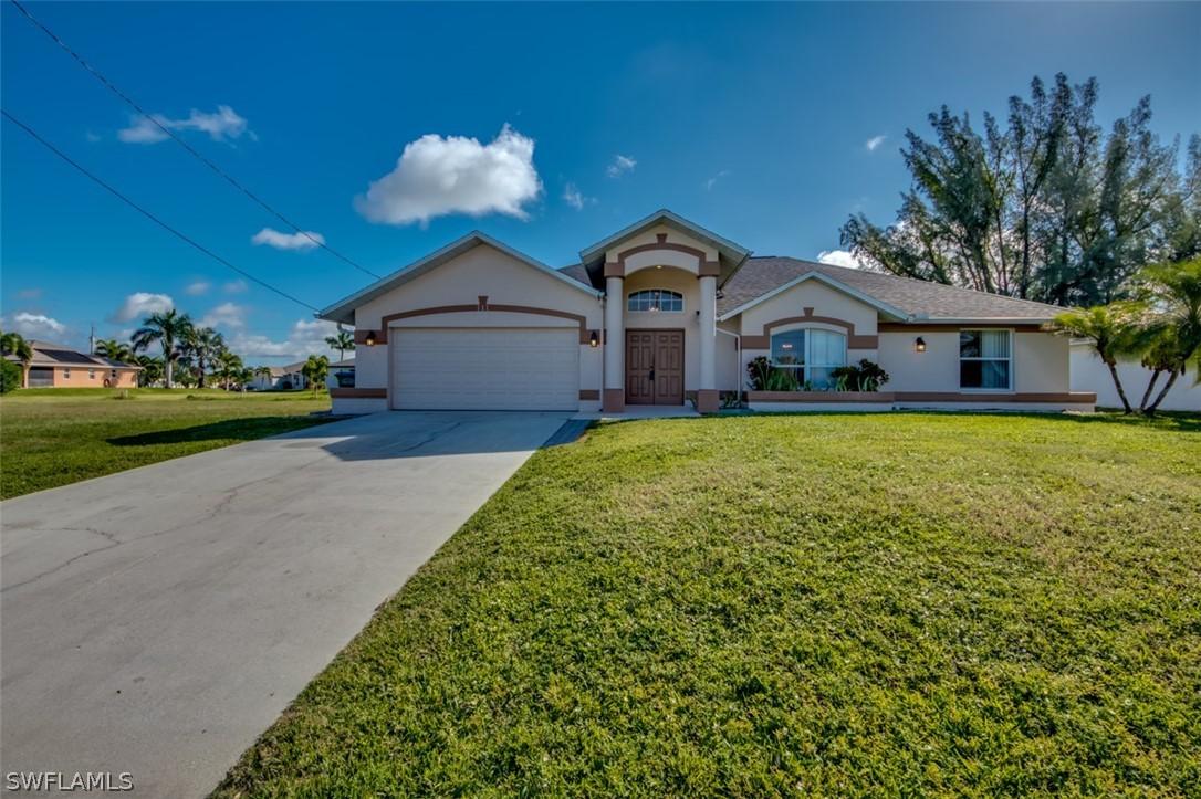 111 SW 35th Pl., Cape Coral, FL 33991