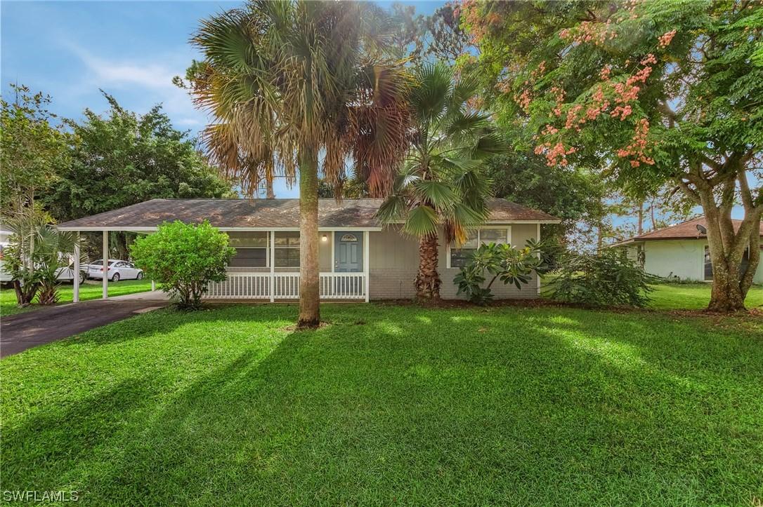 10665 Jacatree Ct., Lehigh Acres, FL 33936