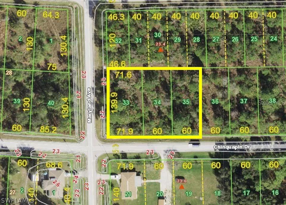 28008 Chinquapin Dr., Punta Gorda, FL 33955