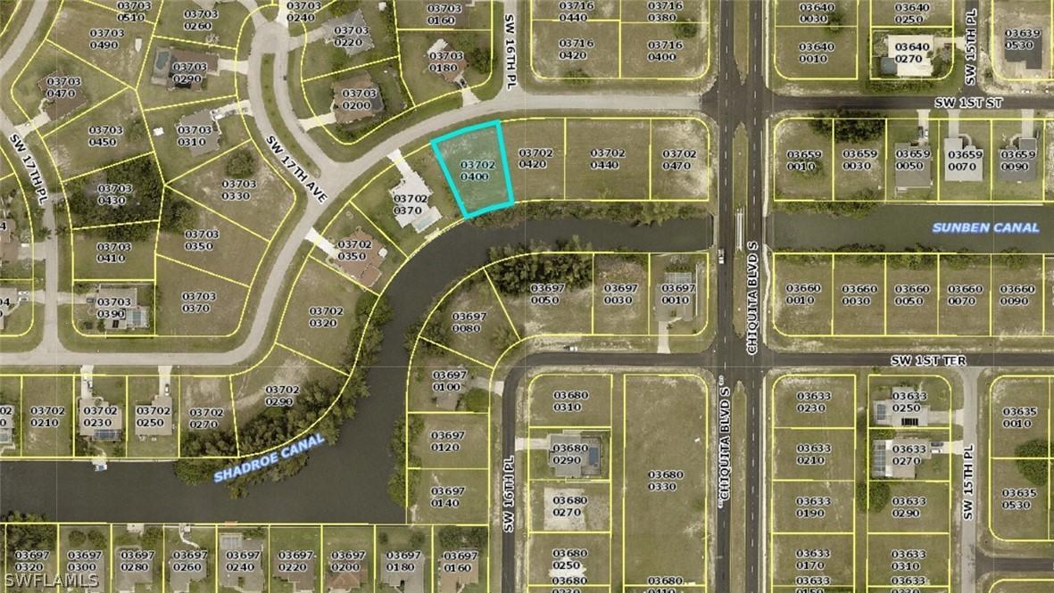 1614 SW 1st Ter., Cape Coral, FL 33991