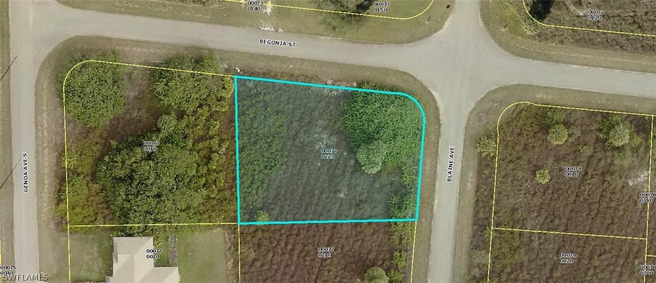 1256 Blaine Ave., Fort Myers, FL 33913