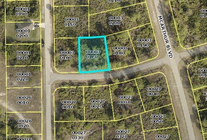903 Lytle St., Lehigh Acres, FL 33974