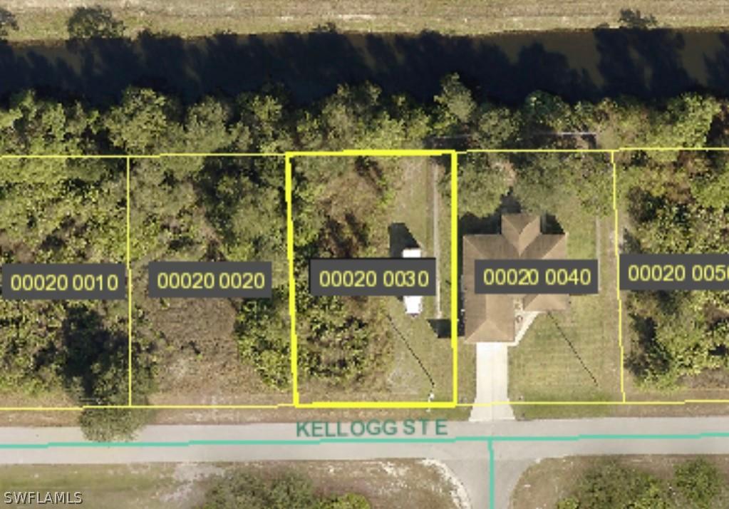 1023 Kellogg St., Lehigh Acres, FL 33974