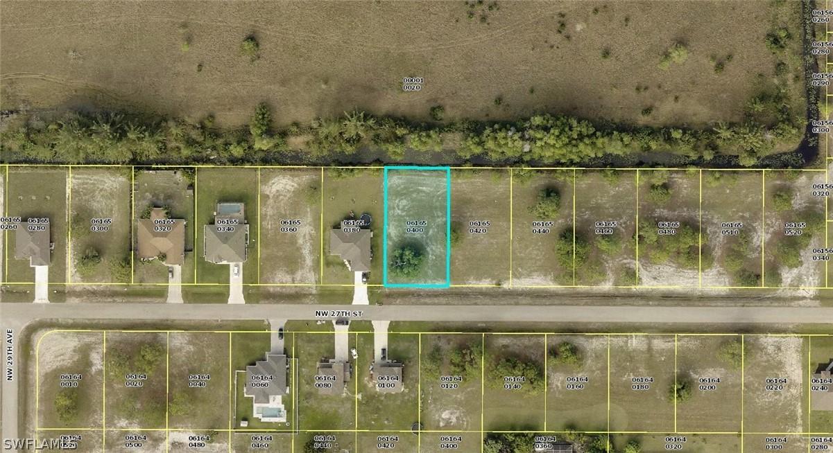 2833 NW 27th St., Cape Coral, FL 33993