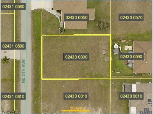1305 NE 5th Ave., Cape Coral, FL 33909